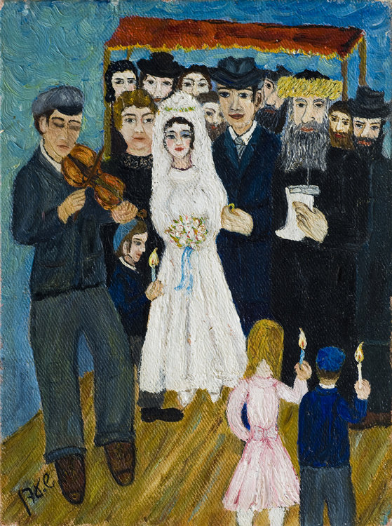 <b>The Wedding</b>